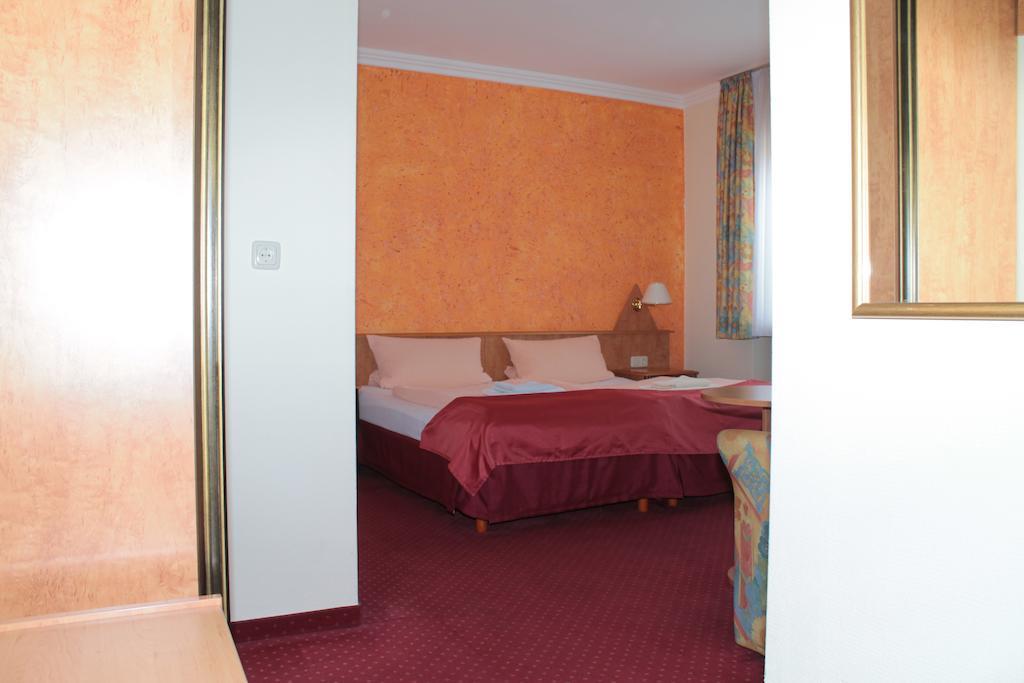 ホテルGarni Zum Adler Gensingen 部屋 写真