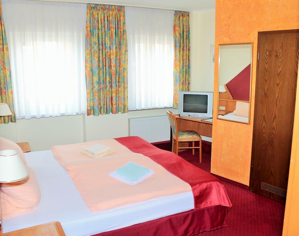 ホテルGarni Zum Adler Gensingen 部屋 写真