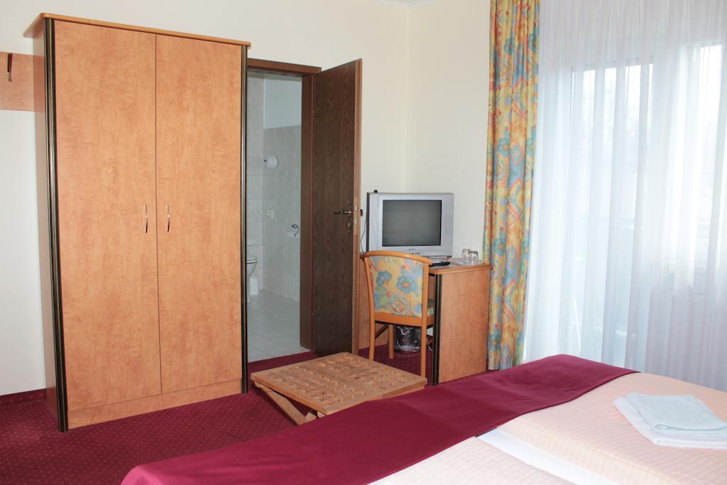 ホテルGarni Zum Adler Gensingen 部屋 写真